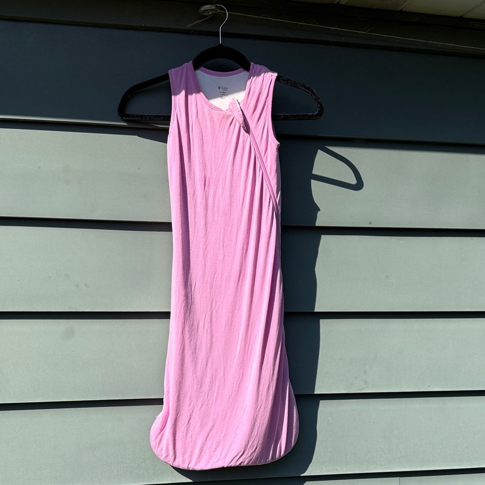 Kyte BABY Light Pink sleep sack